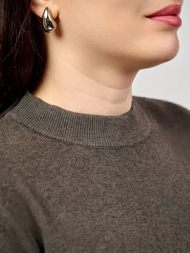 Джемпер 8661 Размеры 50-58 фото 35