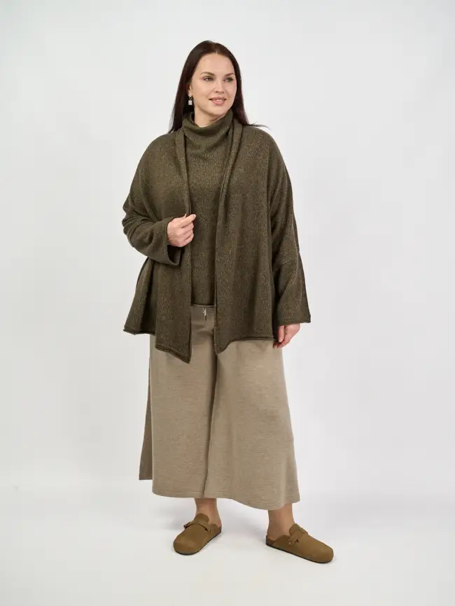 Кардиган 2591 Размер 50-58 фото 30