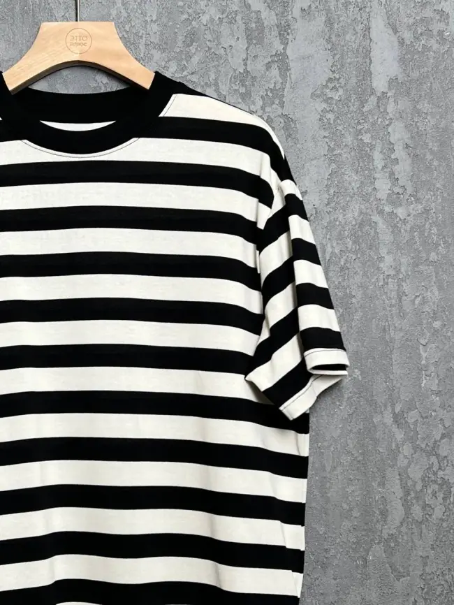 Футболка в полоску 25999 фото 9
