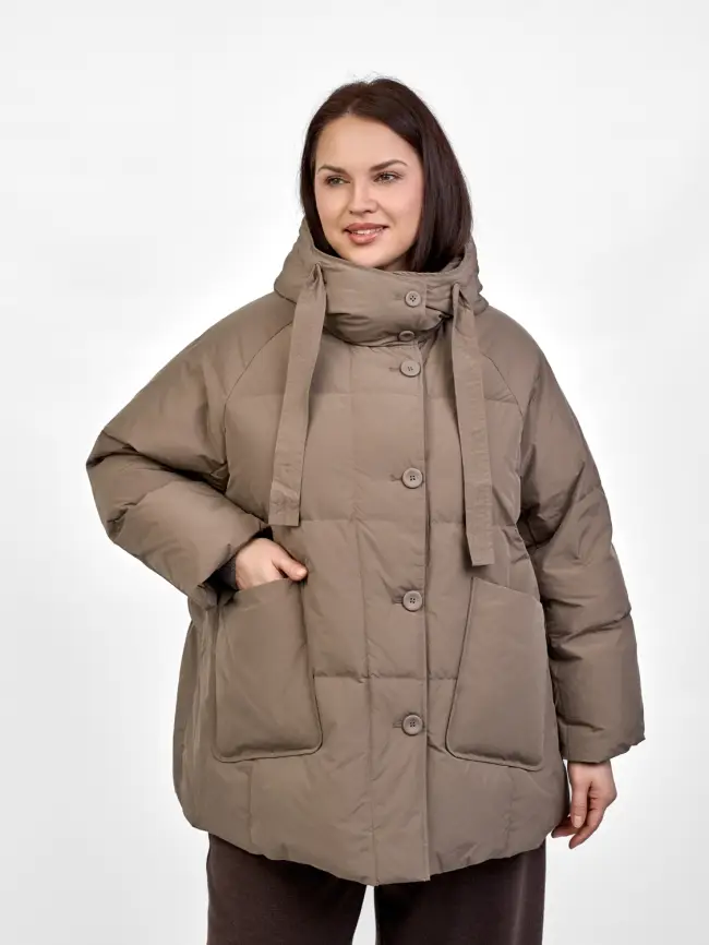 Куртка 88207 Размер 48-54 фото 25