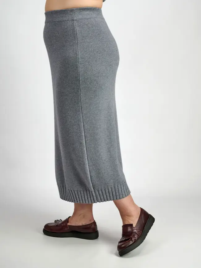 Юбка ЭттоПлюс 665 Размер 50-58 фото 32