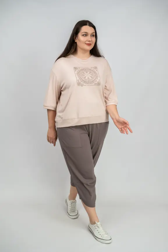 Султанчики ЭттоПлюс укороченная модель 050 Размер 50-58 фото 70