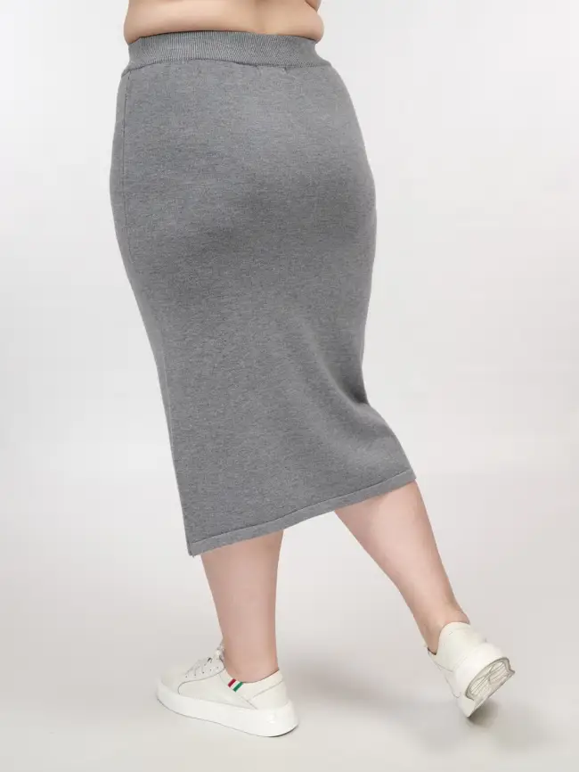 Юбка-карандаш ЭттоПлюс 272 Размер 50-54 фото 32