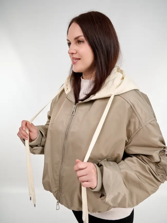 Куртка 9036 Размер 46-60 фото 42