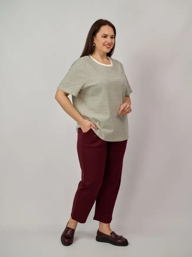 Футболка 10101 Размер 46-56 фото 18