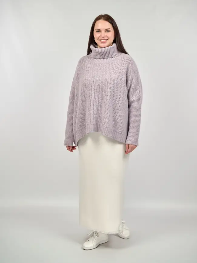 Юбка ЭттоПлюс 659 Размер 50-58 фото 6