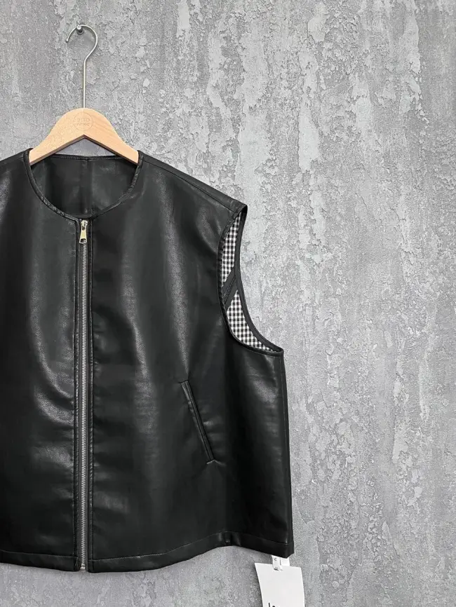 Жилет 25192 Размер 52-58 фото 14