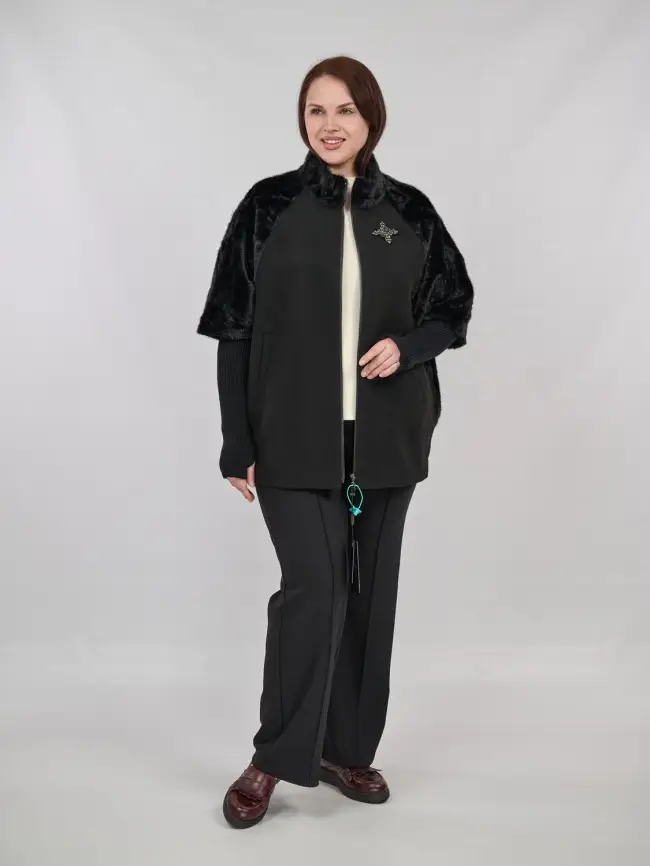 Брюки 937621 Размеры 46-58 фото 13