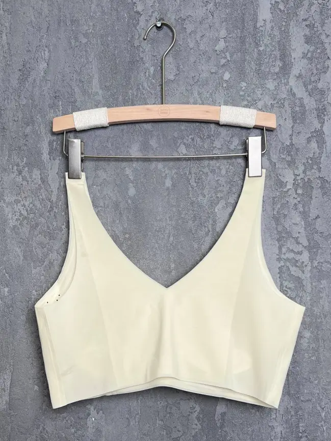 Топ с чашками 6620 Размеры 50-58 фото 18