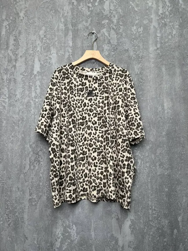 Футболка Леопард ЭттоПлюс 029-1 фото 1