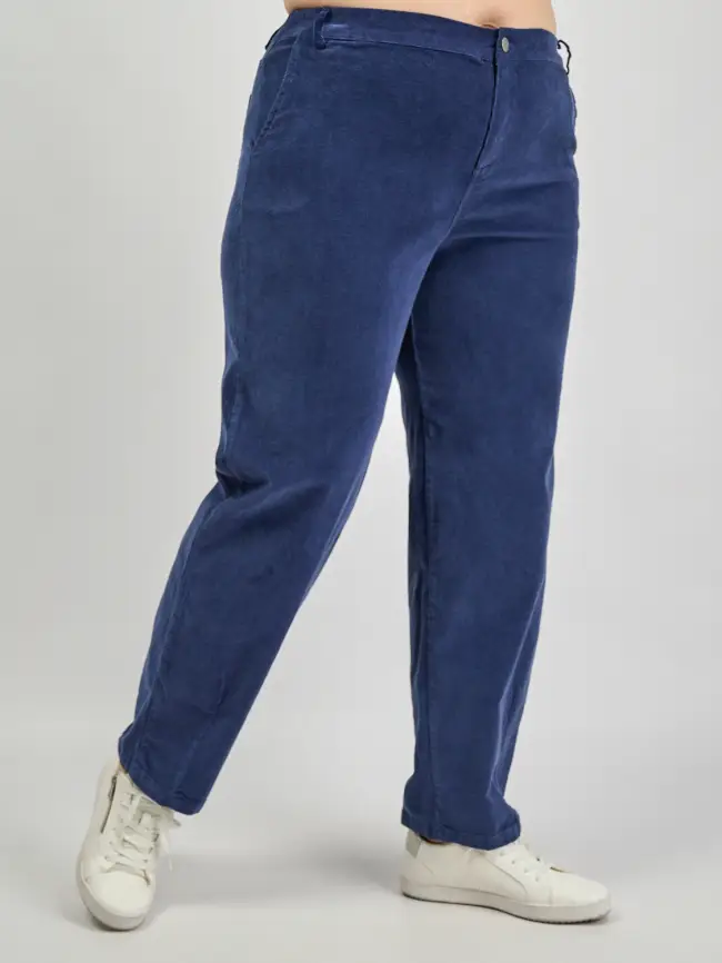 Брюки ЭттоПлюс 25271 Размеры 56-60 фото 6