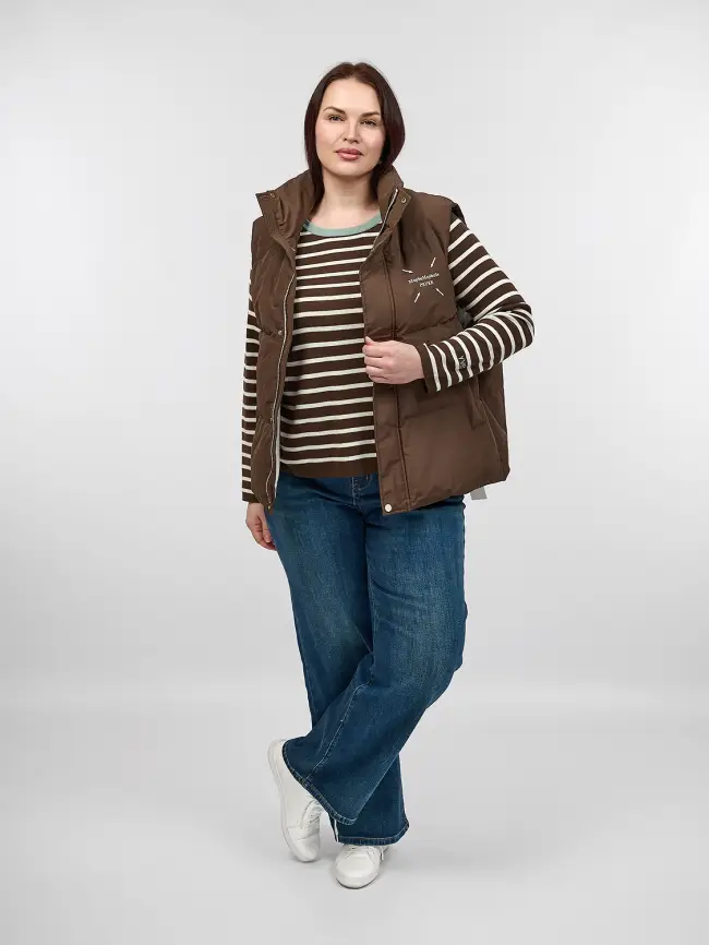 Джемпер 23230 Размер 50-58 фото 14