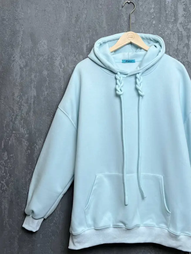 Худи оверсайз 95 Размер 50-58 фото 15