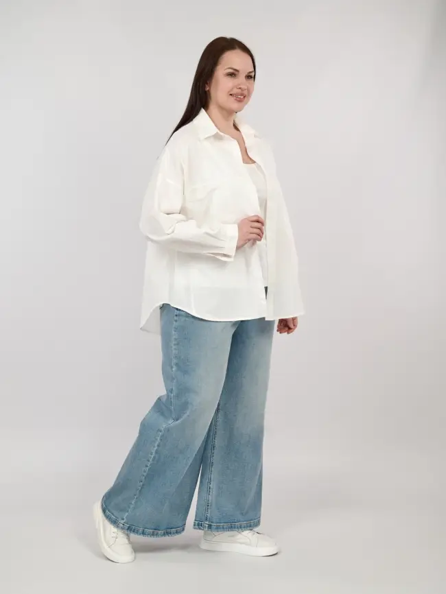 Рубашка 6768 Размер 52-58 фото 34