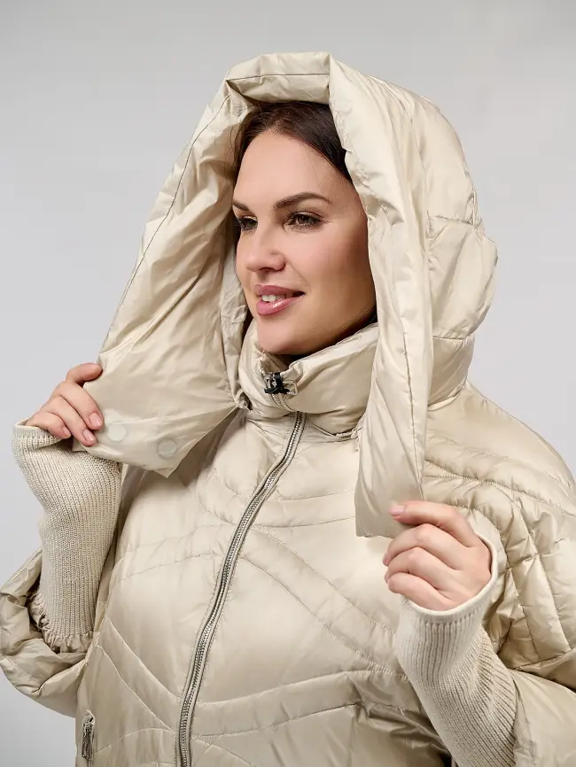 Куртка 2971 Размеры 48-58 фото 18