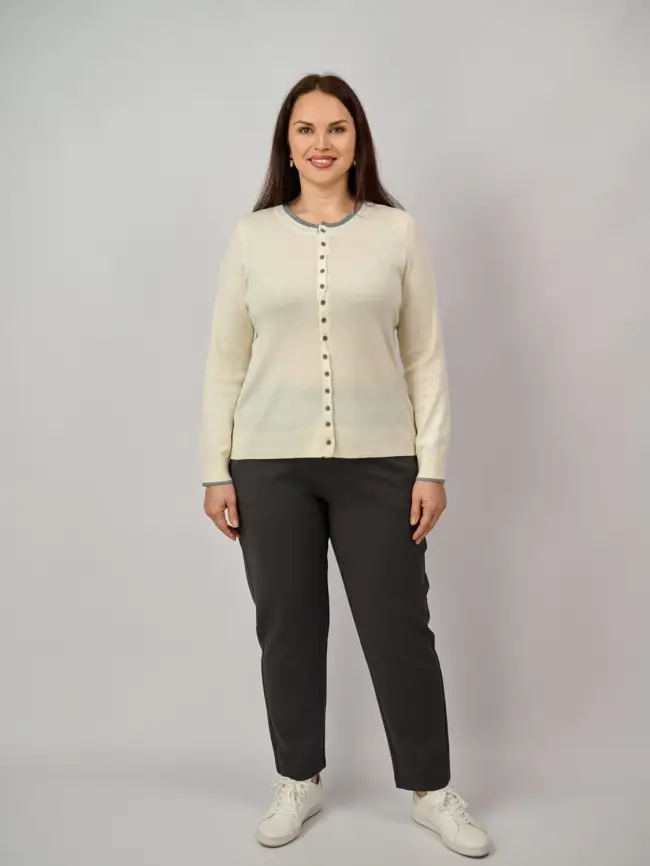 Брюки ЭТТОПЛЮС размеры 50-56 9861-1 фото 1