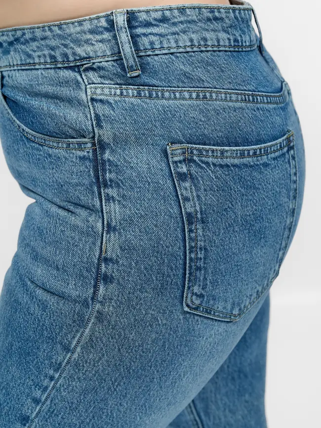 Джинсы 25266 ЭттоПлюс Размер 50-56 фото 14