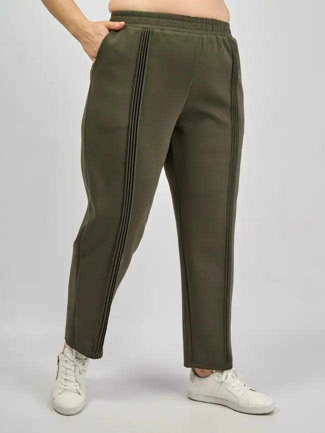 Брюки ЭттоПлюс 25270 Размеры 54-60 фото 38