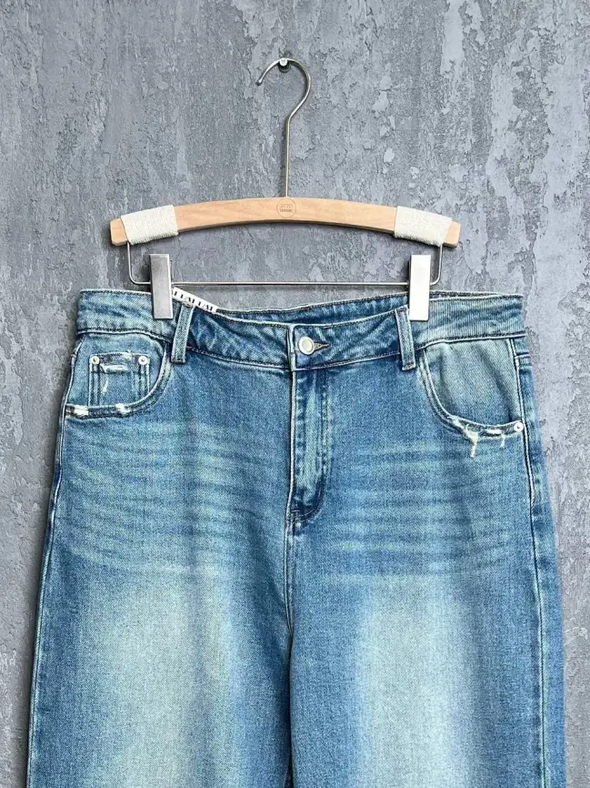 Джинсы 77002 Размер 52-58 фото 29