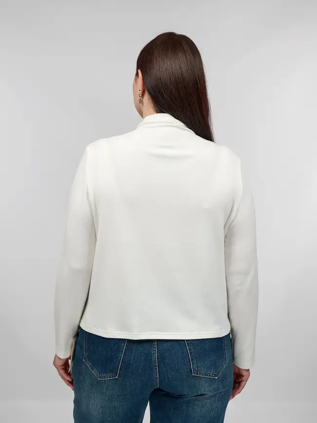 Лонгслив 64258 Размеры 50-58 фото 7