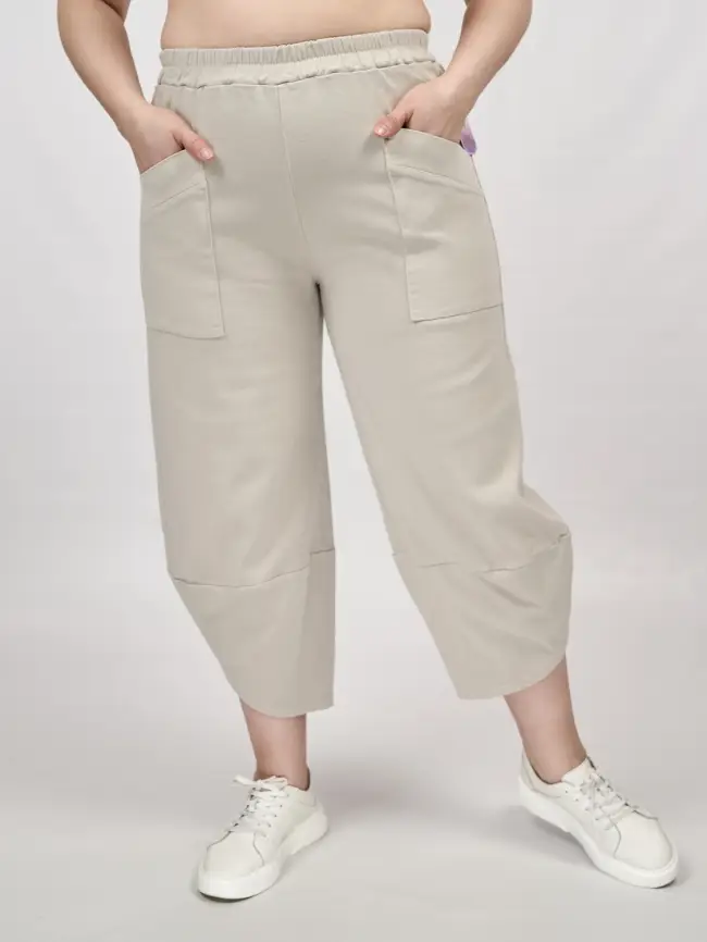 Султанчики джинсовые Италия 26010 Размер 52-56 фото 23