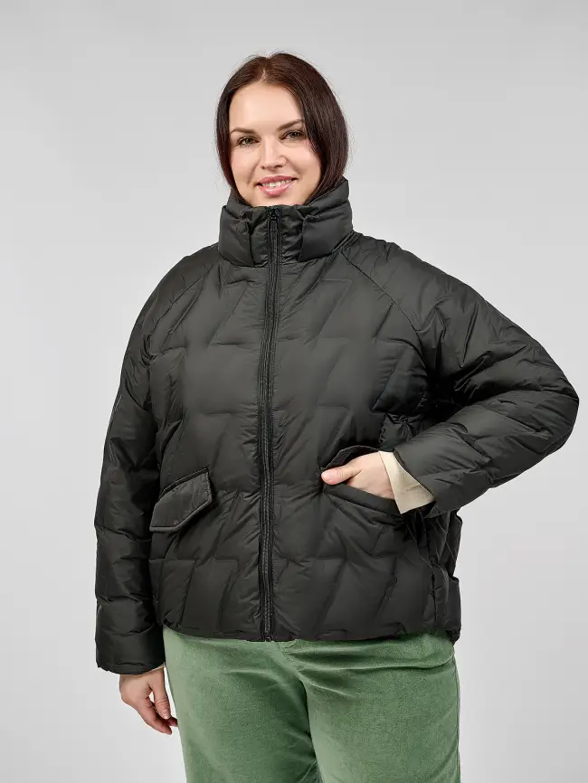 Куртка "Зиг-Заг" 6535 Размер 50-56 фото 17