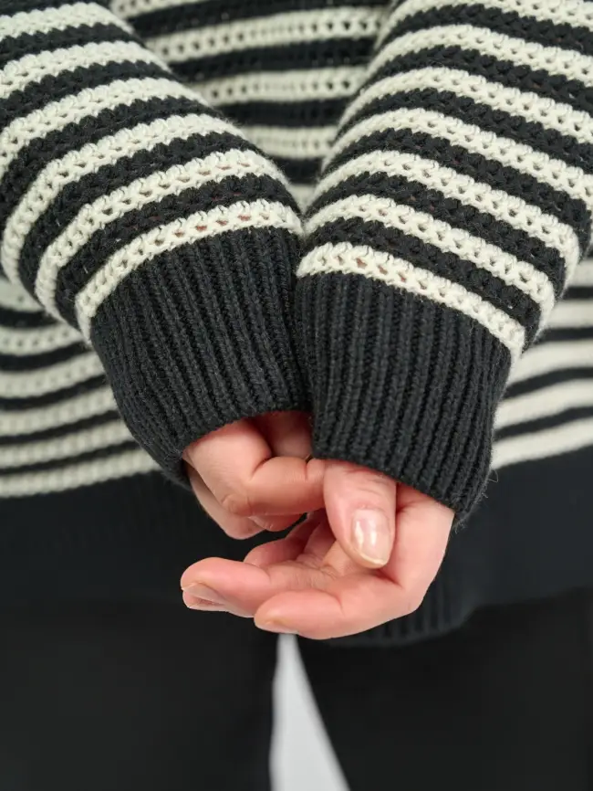 Джемпер 2351 Размер 50-58 фото 19