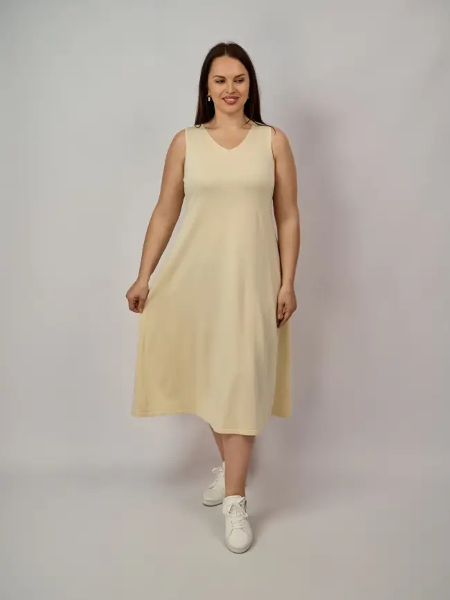 Платье с накидкой 23338 Размер 50-58 фото 33