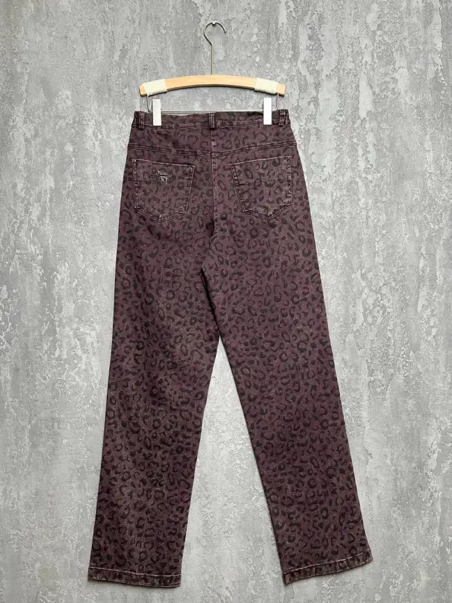 Джинсы Турция Duran 9087 Размеры 54-64 фото 12