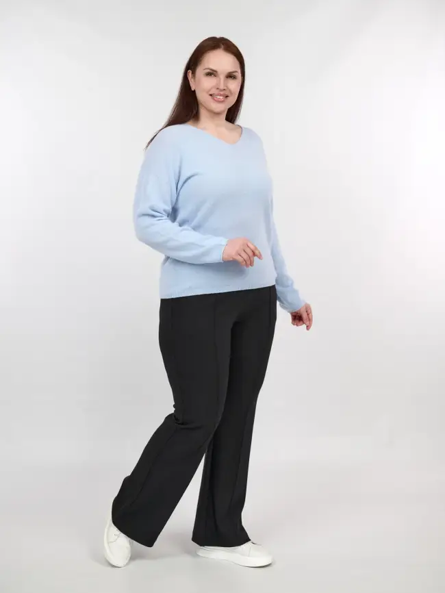 Брюки 93315 Размеры 50-60 фото 4