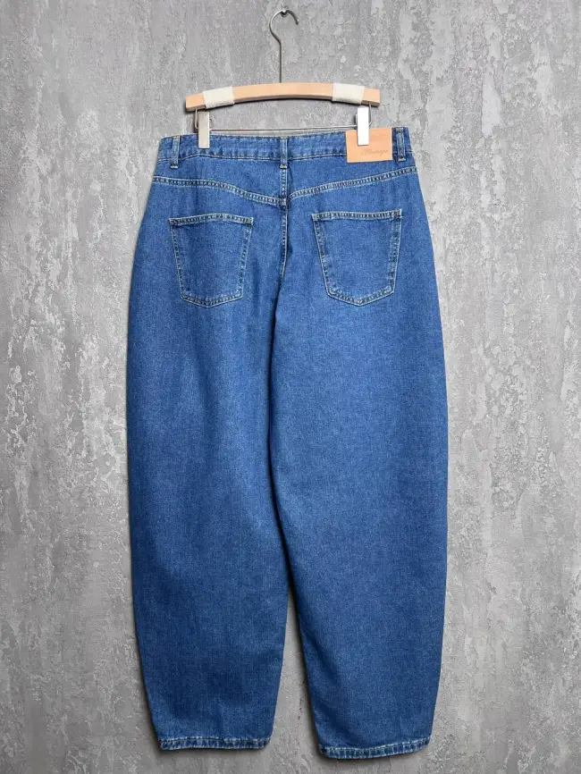 Джинсы 90315 Размер 56 (джинса) фото 2