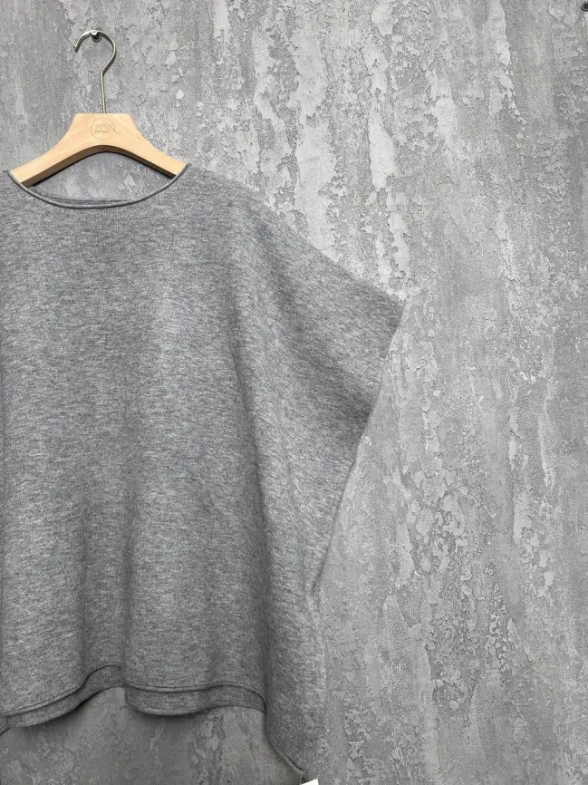 Жилет 8064 Размер 48-58(серый) фото 2