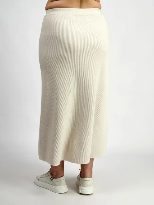 Юбка лапша Этто Плюс 493. фото 16