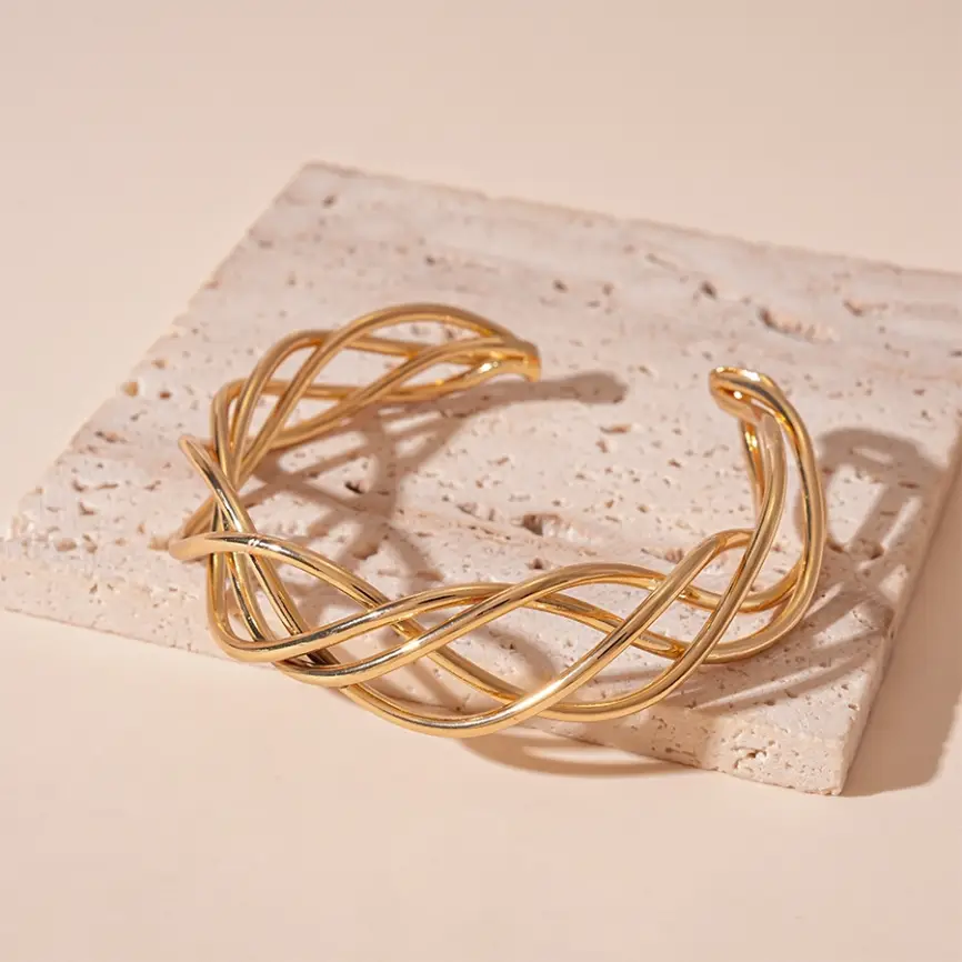 Браслет Витой Б0051 фото 2