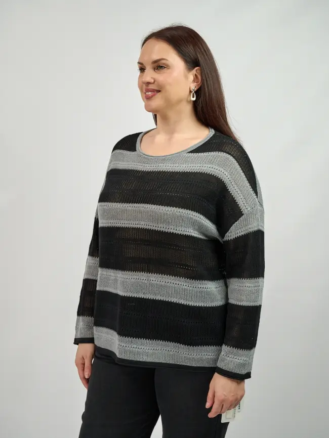 Джемпер 23280 Размер 50-60 фото 4