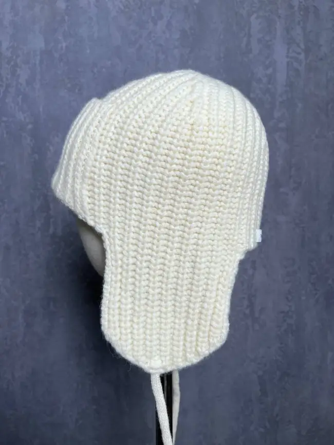 Шапка шерсть 0001 фото 25