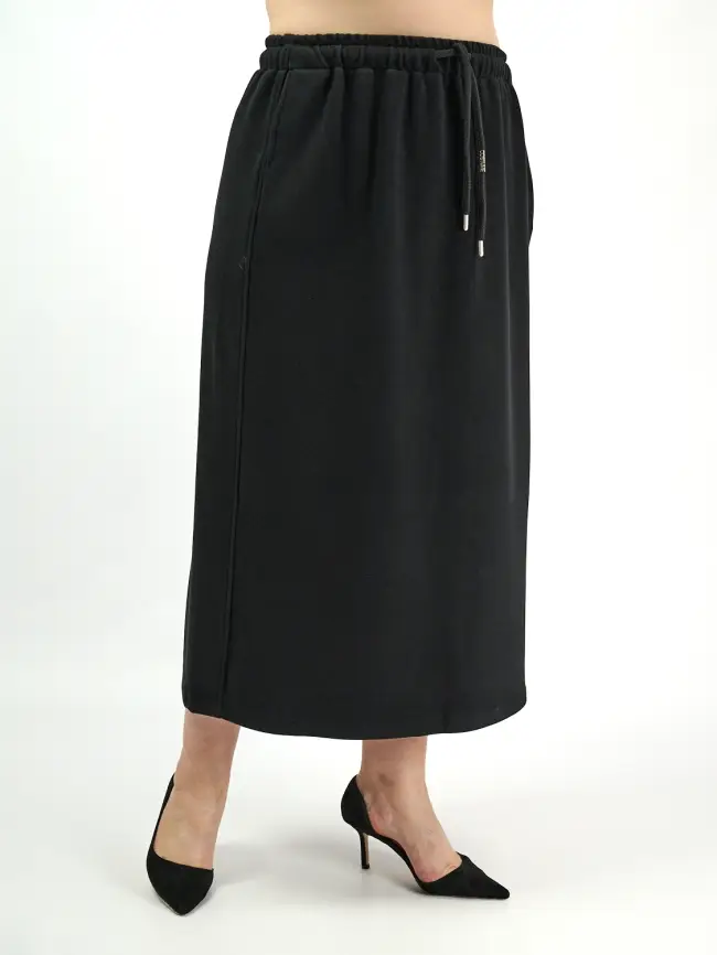 Юбка макси 373768 размер 50-60 фото 6