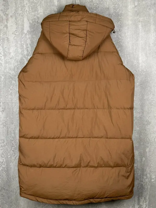 Пуховик А-силуэт 811 Размер 50-56 фото 23