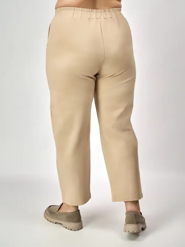 Брюки 33494 ЭттоПлюс размеры 52- 58 фото 20