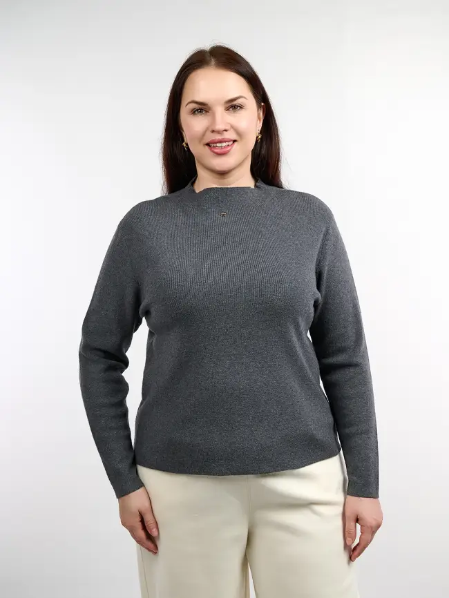 Джемпер 3087 Размер 48- 54 фото 70