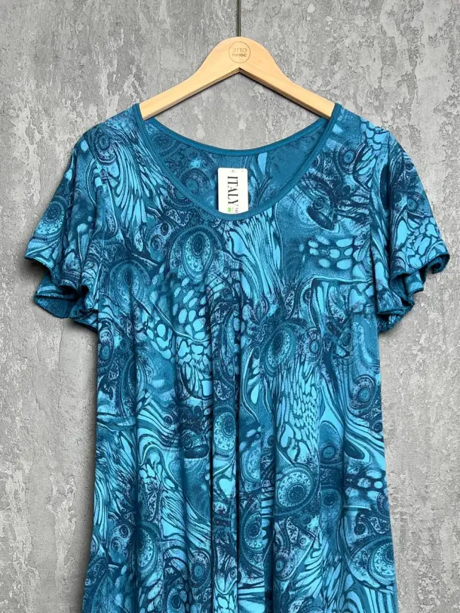 Платье Италия 59100-21 Размер 52-58 фото 46