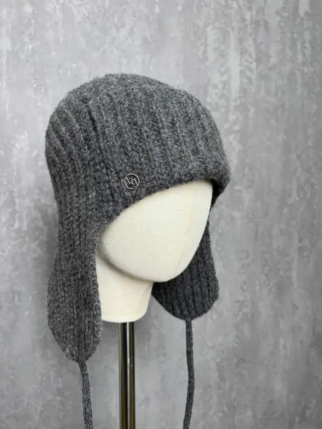 Шапка шерсть 0001 фото 9