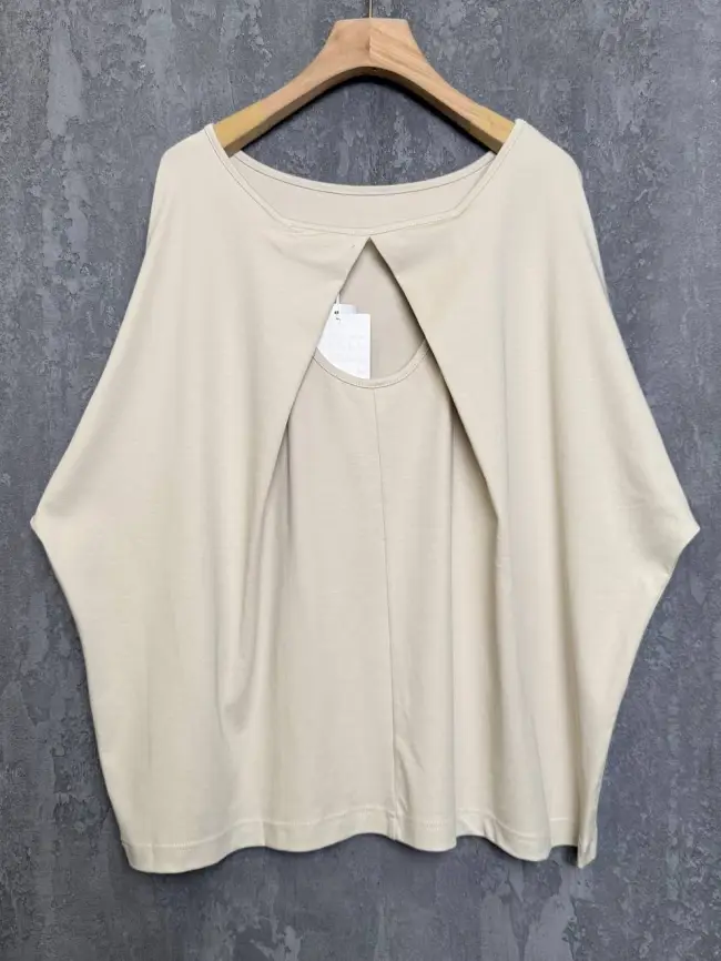 Лонгслив "Капелька" 25003 Размер 50-58 фото 19