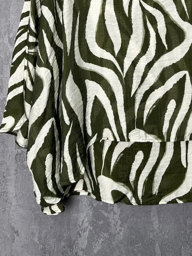 Блуза ЭттоПлюс 30059 Размер 50-58 фото 29