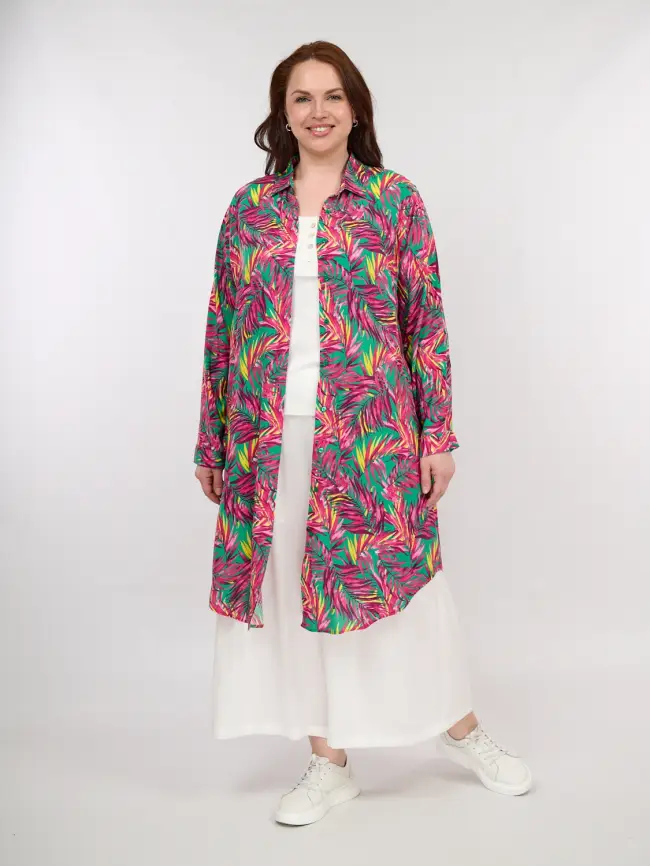 Платье Enisse 605136 Размер 50-58 фото 1