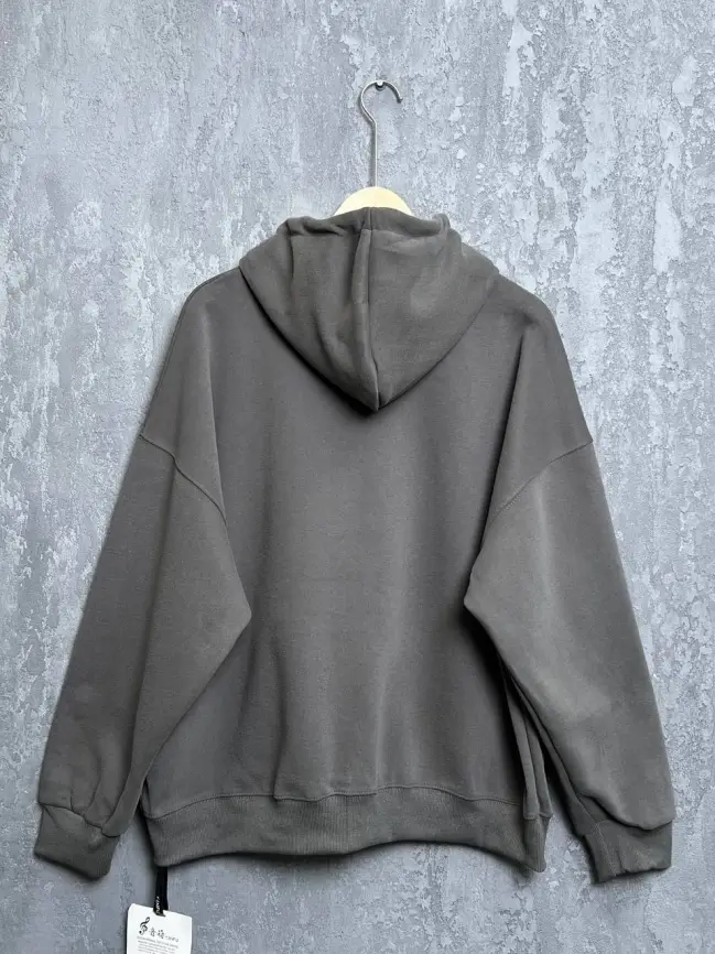 Худи зип оверсайз 505 Размер 50-58 фото 101