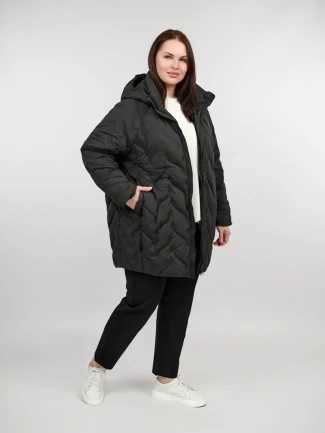 Куртка 6579 Размер 50-58 фото 63