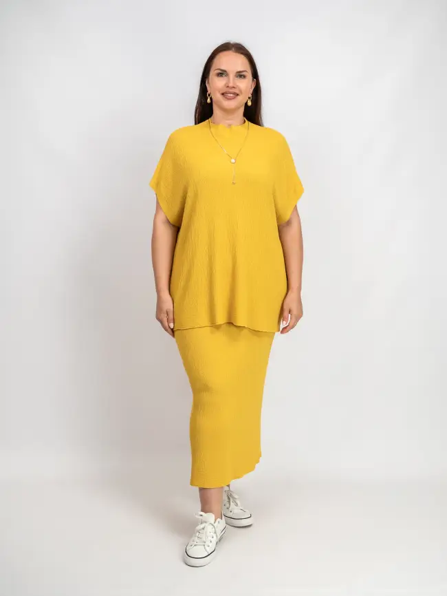 Джемпер облегченный ЭттоПлюс 2135 Размер 50-58 фото 1