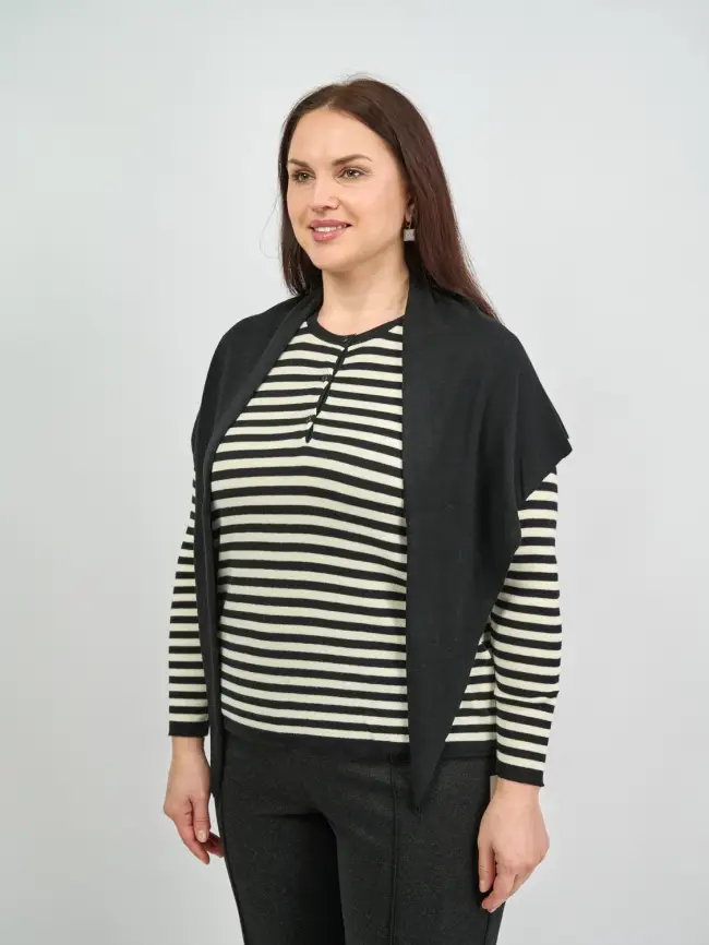 Джемпер 6198 Размер 48-56 фото 20