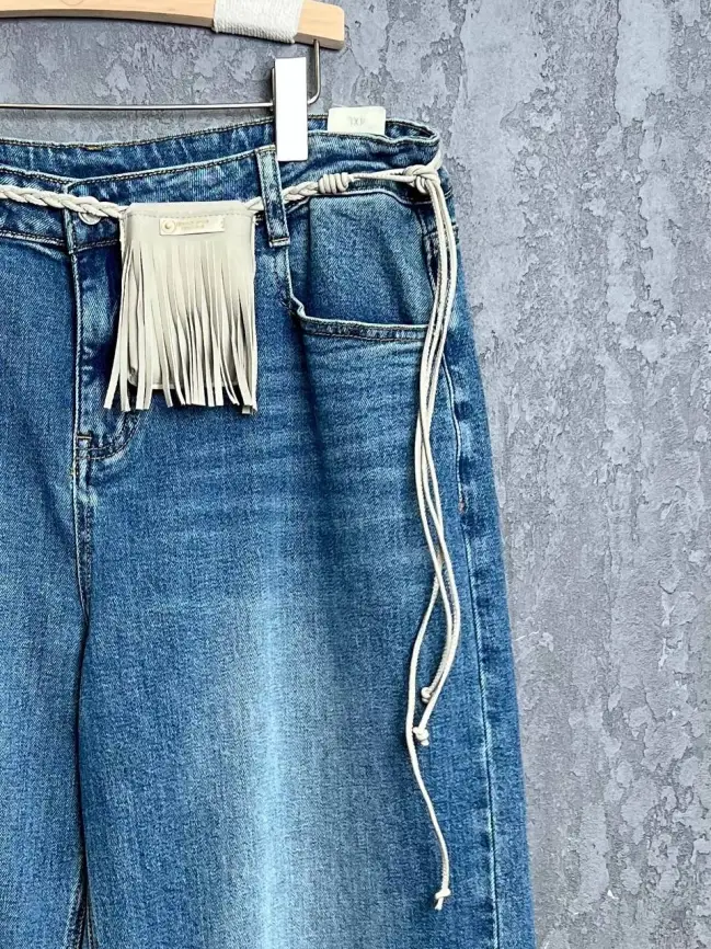 Джинсы 9615 Размеры 52-58 фото 17